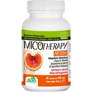 A.V.D. REFORM Srl AVD Reform Linea Micotherapy Reishi 90 capsule