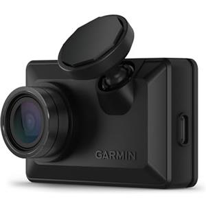 Garmin Dash Cam X210, 1440p, 140°, 60 fps, Display LCD 2,4, GPS, Videocamera Auto, Riprende a ciclo continuo, Garmin Clarity HDR, Sensore incidenti, Sorveglianza veicolo, Salvataggi in cloud
