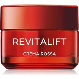 L'Oréal Paris Crema Viso Giorno Energizzante - Pro-Retinolo Avanzato e Ginseng Rosso, 50 ml