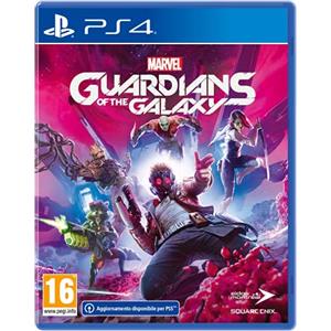 Square Enix Marvel's Guardians of the Galaxy
