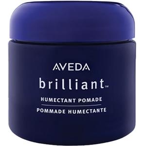 Aveda Brilliant Humectant Pomade 75ml - Pomata idratante per ricci definiti e lucenti