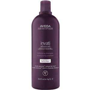 Aveda Invati Advanced Exfoliating Shampoo Light - Shampoo leggero esfoliante 1000ml per capelli fini e cute normale a grassa