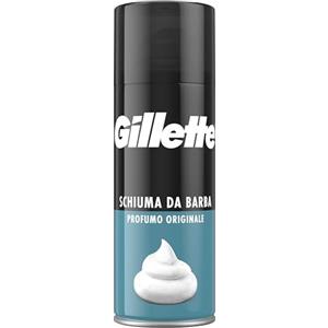 Gillette Classic Sensitive Schiuma Da Barba Per Pelli Sensibili, 400ml