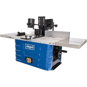 Scheppach Fresatrice da tavolo HF50