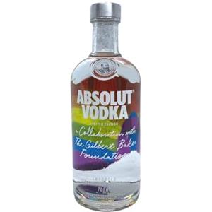 Absolut Vodka Rainbow