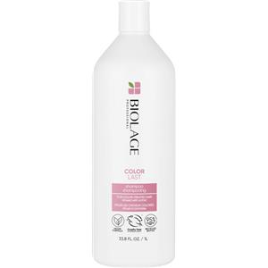 Biolage ColorLast Shampoo 1000ml - Shampoo Protettivo per Capelli Colorati con Estratto di Orchidea