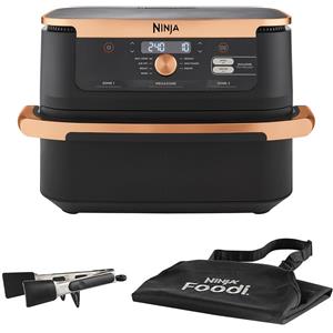 Ninja Foodi FlexDrawer AF500EUDBCP,