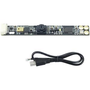 Storage Bag GC2145 Modulo Della Macchina Fotografica USB Per Il Computer Portatile 72/120 Gradi 1280x720 2MP Con Cavo Microfono USB2.0 Webcam USB Messa a Fuoco Fissa Webcam