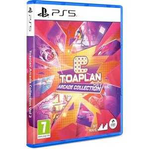 Clear River Games Toaplan Arcade Collection Vol. 2 PS5