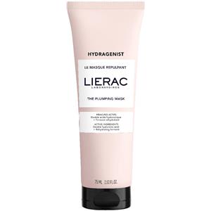 Lierac Hydragenist Maschera Rimpolpante 75 ml - Idratazione Intensa e Luminosità in 10 Minuti