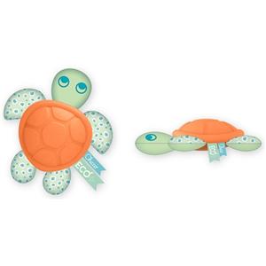 CHICCO (ARTSANA SpA) CHICCO GIOCO BABY TURTLE ECO+