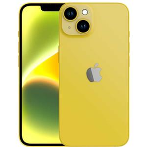 Apple iPhone 14 Capacità 128GB Colori Yellow Condizioni Buono