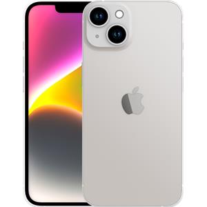 Apple iPhone 14 Capacità 128GB Colori Starlight Condizioni Buono
