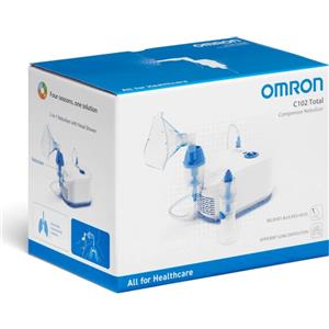 Corman Omron Nebulizzatore C102 Total