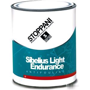 Osculati Antivegetativa Sibelius Bianca 2,5 l - Efficace e Resistente per Scafi Veloci