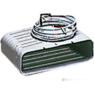 Indel Isotherm S1 - Evaporatore scatolato con giunti rapidi e termostato, controllo elettronico