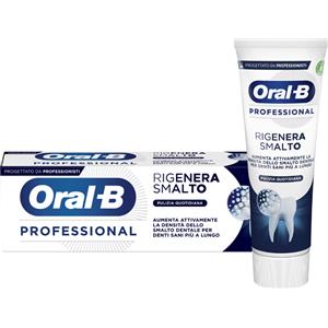 Oral-B Dentifricio Rigenera Smalto 75 ml - Aumenta la densità dello smalto per denti sani