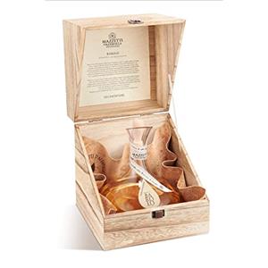 Mazzetti D' Altavilla Mazzetti d'Altavilla Decantatore Grappa di Barolo Invecchiata - 700 ml