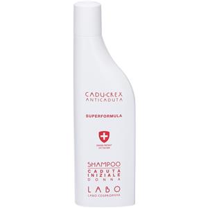 Labo Shampoo Cadu-Crex Caduta Superformula Iniziale Donna 150 ml