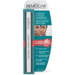 Remescar Penna Correttore Rughe Instant 4 ml - Correzione Istantanea per Contorno Occhi e Sopracciglia