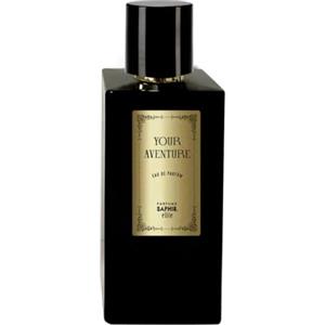 Saphir Elite Your Adventure - Eau De Parfum 100 ml per Uomo, Fragranza Energizzante e Audace con Note Fresche e Legnose