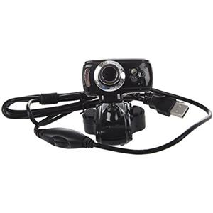 TYREE USB 2.0 Interpolation 50.0 M Camera Webcam Web CAM Camera PC Laptop 3 LED Mic
