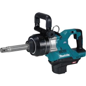 Makita TW010GZ01 - Avvitatore a impulsi brushless XGT 40V Max Li-Ion fornito in una custodia per il trasporto, batterie e caricabatterie non inclusi