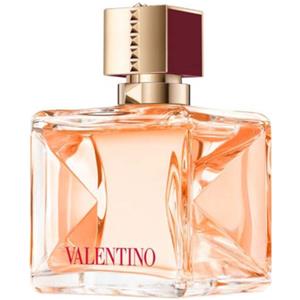 Valentino Voce Viva Intensa Eau de Parfum 100ml - Fragranza Ambrata Floreale con Note di Mandarino e Vaniglia