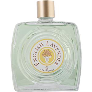 Atkinsons English Lavender Eau de Toilette Unisex 75 ml - Fragranza Classica con Lavanda e Note Eleganti
