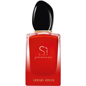 Giorgio Armani Sì Passione Intense Eau de Parfum 50 ml - Fragranza Floreale Orientale per Donna