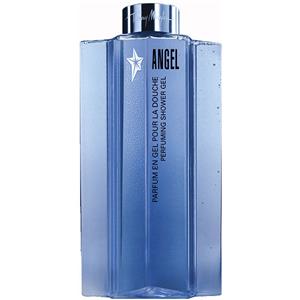 MUGLER Angel Gel Doccia 200 ml - Idratante con IDS, Note Golose di Caramello e Vaniglia