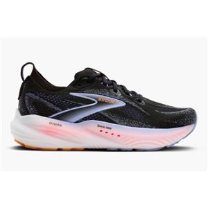 Brooks Glycerin 22 Black/Blue Heron/Orange Donna