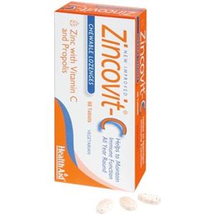 HEALTHAID ITALIA Srl Zincovit C Blister 60tav