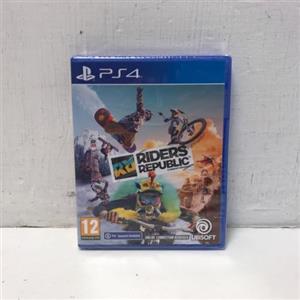 Ubisoft Riders Republic (Playstation 4)