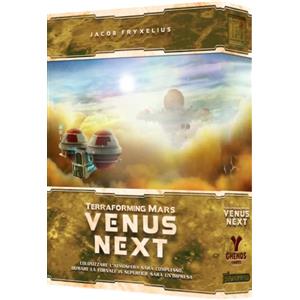 dV Giochi Ghenos Games- TERRAFORMING Mars-Venus Next, Multicolore, GHE079