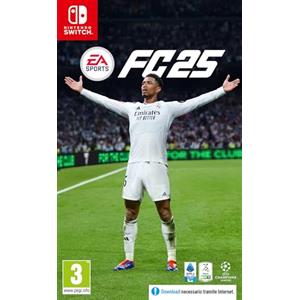 Electronic Arts EA SPORTS FC 25 Standard Edition Switch / Switch 2 | Videogiochi | Italiano