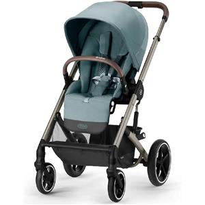 CYBEX Passeggino Balios S Lux Sky Blue Telaio Taupe Cybex - REGISTRATI! SCOPRI ALTRE PROMO