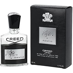 CREED 100% Authentic Creed Aventus EDP 50 ml + 3 campioni di nicchia gratuiti