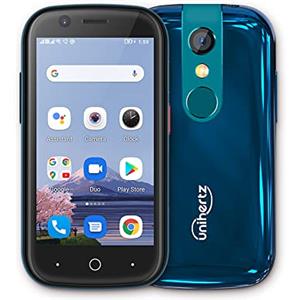 Unihertz Jelly 2, smartphone 4G al mondo, Android 11 sbloccato con 6 GB + 128 GB NFC
