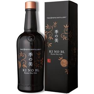 THE KYOTO DISTILLERY Gin Dry Ki No Bi - The Kyoto Distillery 70cl 70 cl