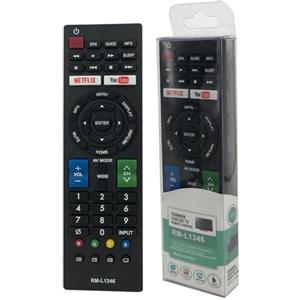 XINFUTE Huayu RM-L1346 telecomando universale per TV Sharp RC4847 GA779WJSA GA956