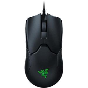 Razer Viper Gaming Mouse, Gioco Sensore Ottico 5G, 8 Pulsanti Programmabili, Solo 69 G, 16.000 DPI, Cavo SpeedFlex e Illuminazione RGB Chroma, Nero