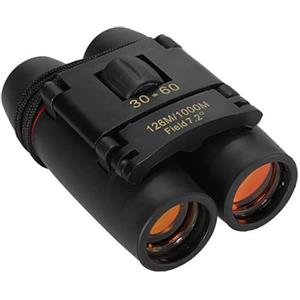 Generic Piccoli Binocoli - HD Binocolo Impermeabile Chiaro - Oculare Di Grandi Dimensioni, Focus Facile Piccoli Binocoli Per Birdwatching, Viaggio All'aperto