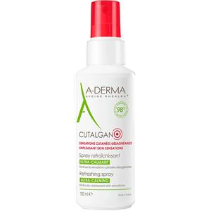 ADERMA (Pierre Fabre It.SpA) A-Derma Cutalgan Spray Ultra Lenitivo Rinfrescante per Neonati e Adulti 100ml