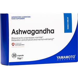 YAMAMOTO RESEARCH Ashwagandha KSM-66® 30 capsule