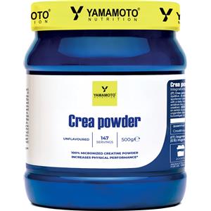 YAMAMOTO NUTRITION CreaPOWDER 500 grammi Senza Aroma