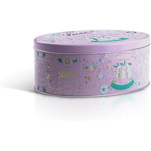 Pastiglie Leone Leone dal 1857 - Colomba di Pasqua con Gelatine di Frutta e Senza Canditi - Dolce Artigianale Leone in Latta Regalo Inedita - 750gr