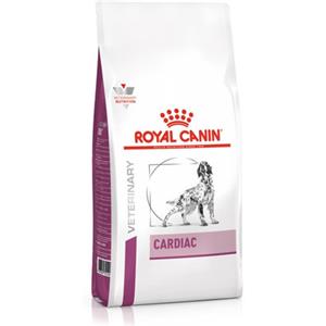 Royal Canin Cardiac 2kg - Alimento dietetico completo per cani adulti con insufficienza cardiaca, basso contenuto di sodio e ricco di EPA e DHA