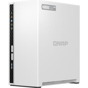 QNAP TS-233 server NAS e di archiviazione Mini Tower TS-233