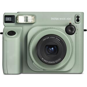 Fujifilm FUJI INSTAX 400 WIDE GREEN- GARANZIA UFFICIALE FUJIFILM ITALIA
